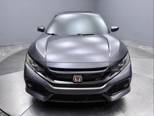 2018 Honda Civic Si