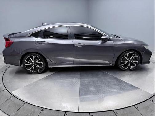 2018 Honda Civic Si