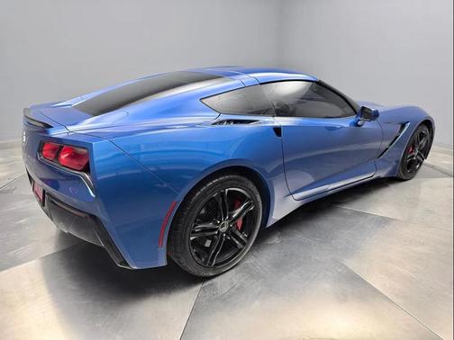 2016 Chevrolet Corvette Stingray