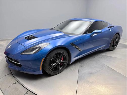 2016 Chevrolet Corvette Stingray