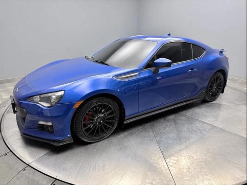 WR Blue Pearl 2015 Subaru BRZ Series.Blue