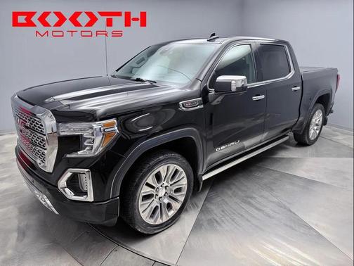 2021 GMC Sierra 1500 Denali