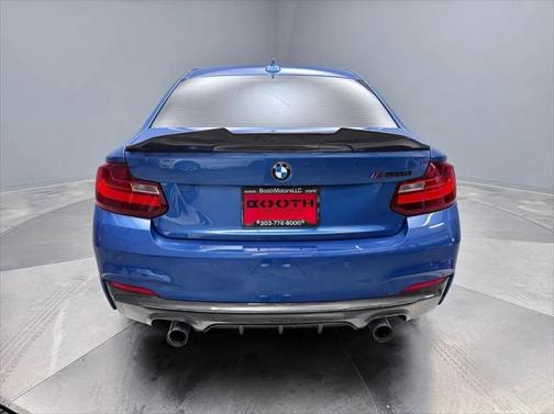 2016 BMW M2 Base