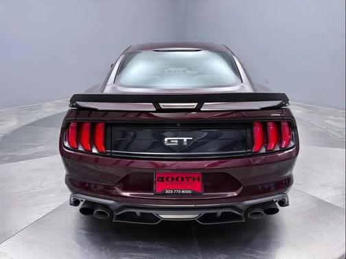2018 Ford Mustang GT