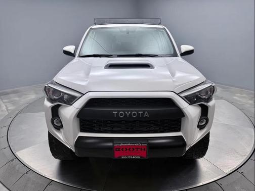2019 Toyota 4Runner TRD Pro