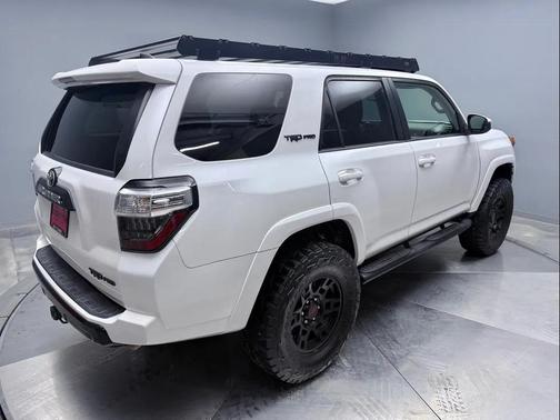 2019 Toyota 4Runner TRD Pro