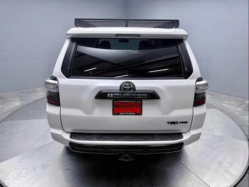 2019 Toyota 4Runner TRD Pro