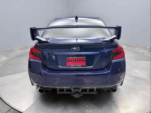 2017 Subaru WRX Premium