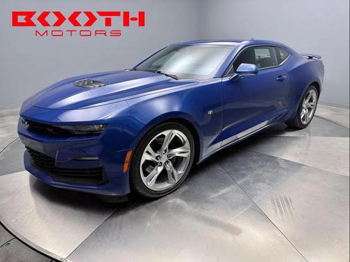 2021 Chevrolet Camaro 2SS