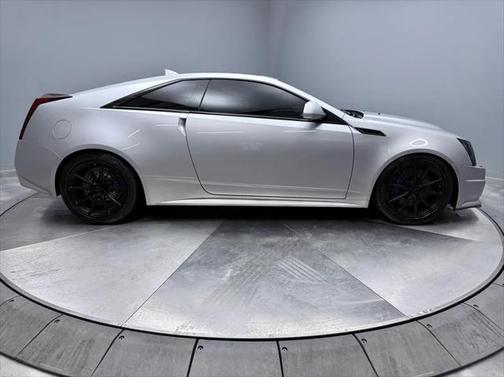 2013 Cadillac CTS-V Base