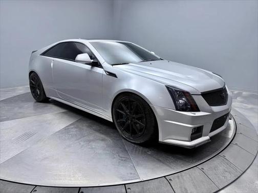 2013 Cadillac CTS-V Base