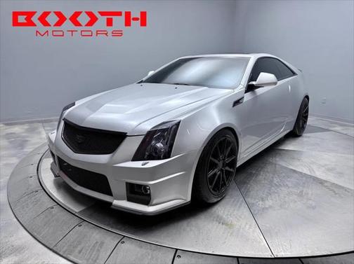 2013 Cadillac CTS-V Base