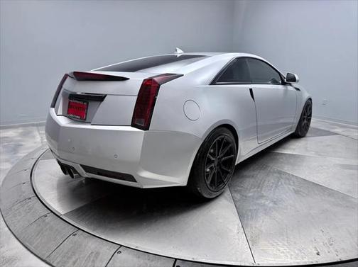 2013 Cadillac CTS-V Base