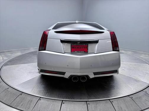 2013 Cadillac CTS-V Base