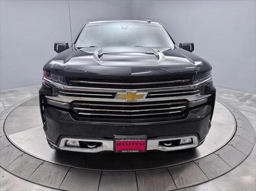2019 Chevrolet Silverado 1500 High Country