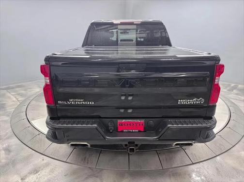 2019 Chevrolet Silverado 1500 High Country