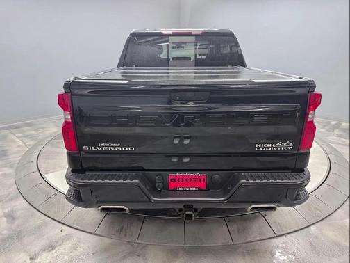 2019 Chevrolet Silverado 1500 High Country