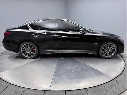 2018 INFINITI Q50 3.0t RED SPORT 400