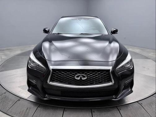 2018 INFINITI Q50 3.0t RED SPORT 400