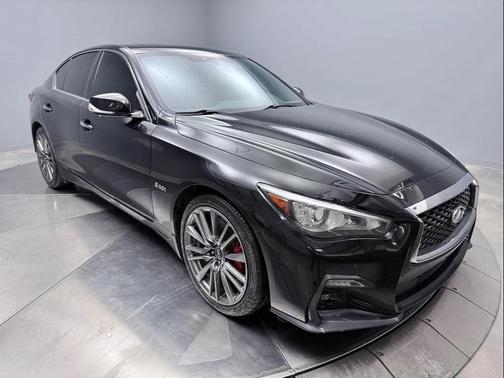 2018 INFINITI Q50 3.0t RED SPORT 400