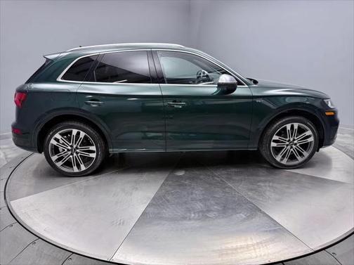 2018 Audi SQ5 3.0T Prestige
