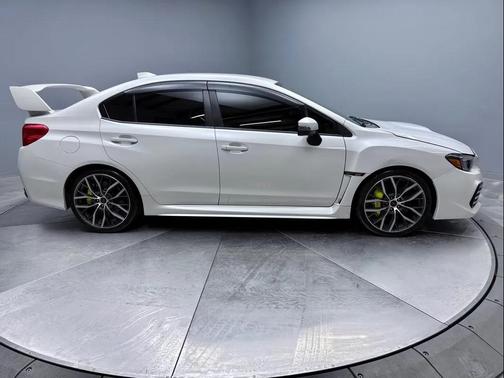 2020 Subaru WRX STI Base
