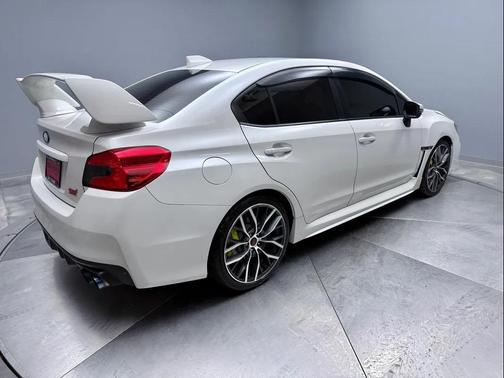 2020 Subaru WRX STI Base