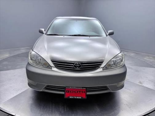 2006 Toyota Camry Base