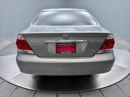 2006 Toyota Camry Base