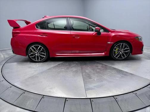 2020 Subaru WRX STI Limited w/Wing