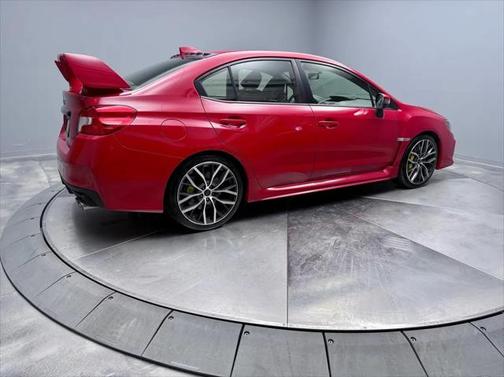 2020 Subaru WRX STI Limited w/Wing