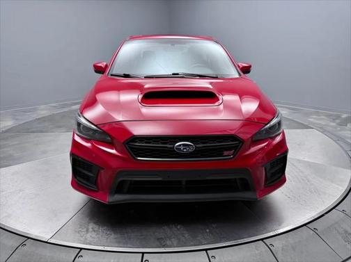 2020 Subaru WRX STI Limited w/Wing