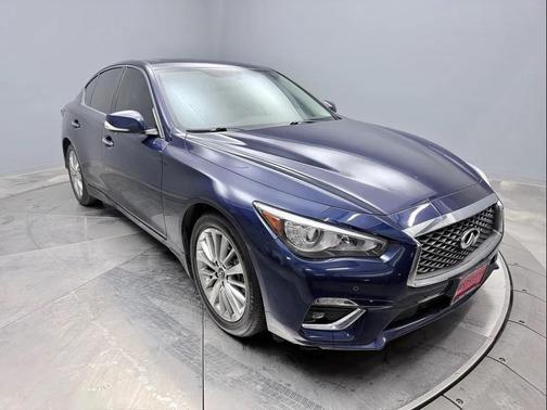 2021 INFINITI Q50 3.0t LUXE