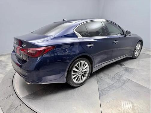 2021 INFINITI Q50 3.0t LUXE