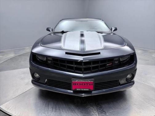 2013 Chevrolet Camaro 1SS