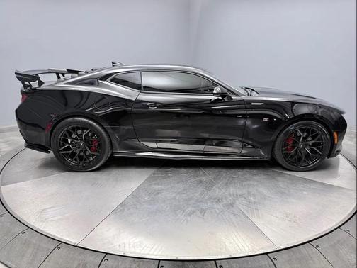 2016 Chevrolet Camaro 1SS