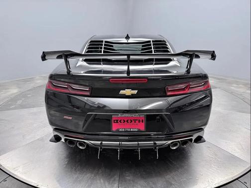 2016 Chevrolet Camaro 1SS