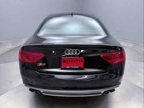 2013 Audi S5 3.0T Prestige