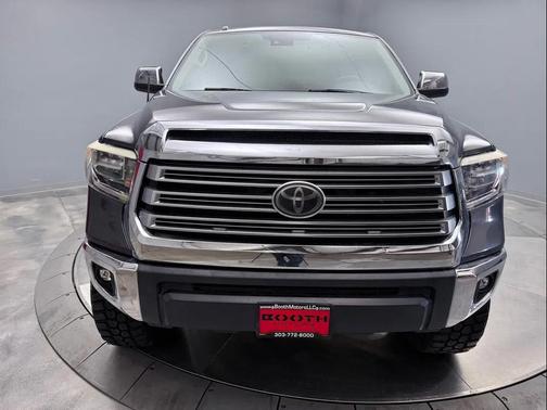 2018 Toyota Tundra Limited