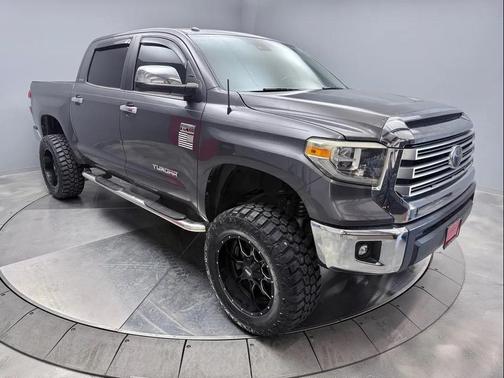 2018 Toyota Tundra Limited