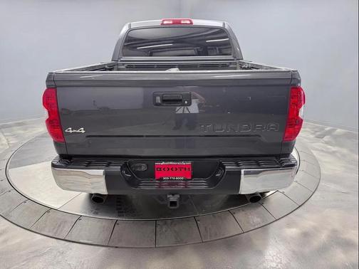 2018 Toyota Tundra Limited