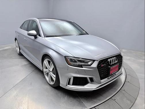2018 Audi RS 3 2.5T