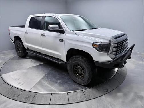 2020 Toyota Tundra 1794 Edition