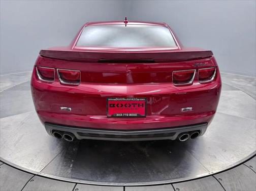 2013 Chevrolet Camaro ZL1