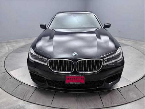 2019 BMW 750 i xDrive