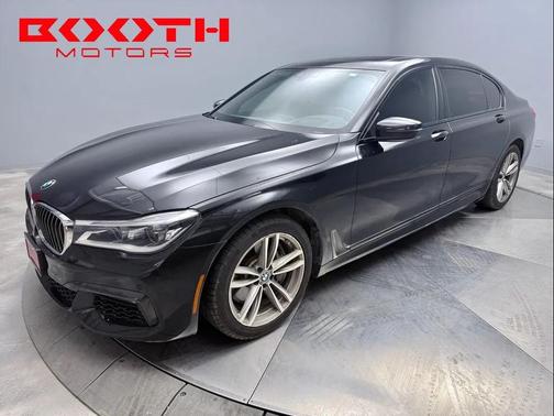 2019 BMW 750 i xDrive