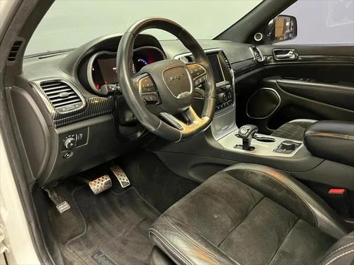 2015 Jeep Grand Cherokee SRT
