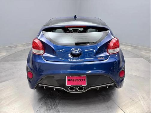 2016 Hyundai Veloster Turbo