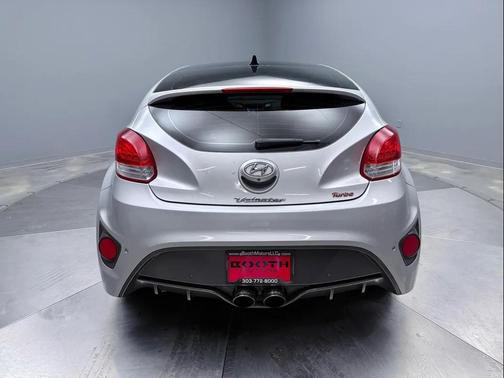 2015 Hyundai Veloster Turbo