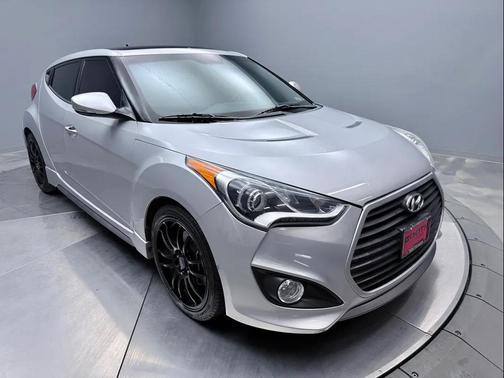 2015 Hyundai Veloster Turbo